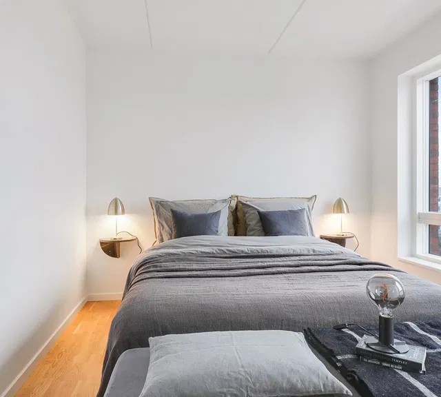 apartment Nyopført 2-4 værelses lejlighed i Ballerup