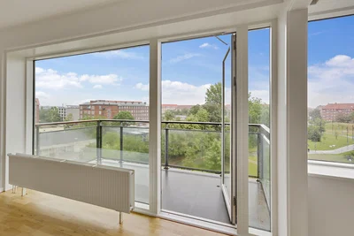 Lys 3-værelses lejlighed med altan i Nordvest - Gråspurvevej, København NV - 4