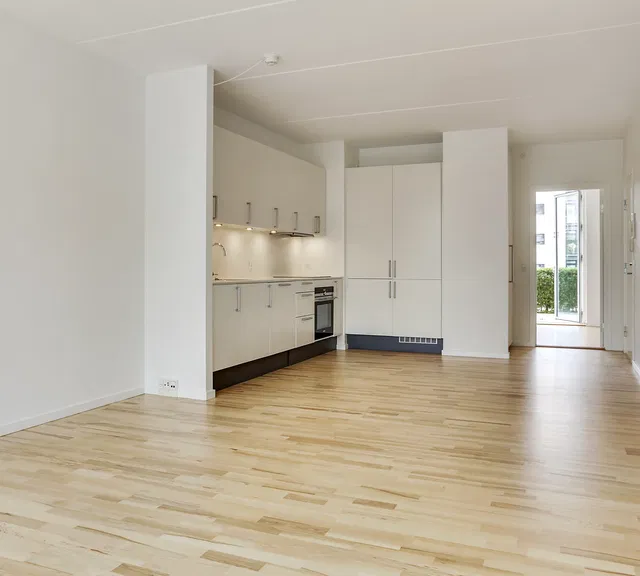 apartment Lys og indflytningsklar 2-værelses i Søborg