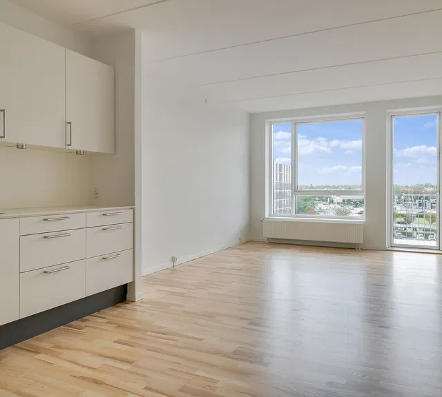 apartment Indflytningsklar 4-værelses lejlighed i Søborg