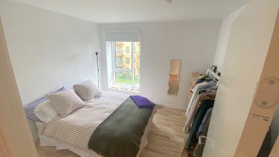 Lys og moderne bolig med terrasse i attraktivt kvarter - Bomhusvej, København Ø - 1