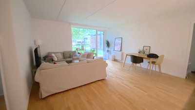 Nyere lejlighed med altan på Frederiksberg - Mariendalsvej, Frederiksberg - 2
