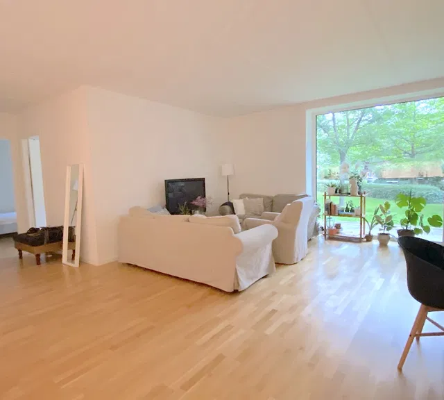 apartment Nyere lejlighed med altan på Frederiksberg