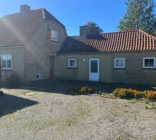 apartment Bjørupvej 13 4800 Nykøbing F