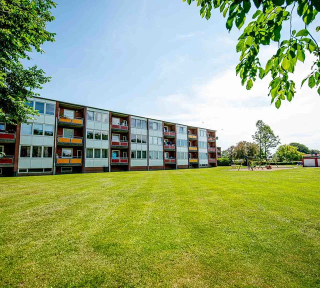 apartment Boliger i etageejendomme i Padborg