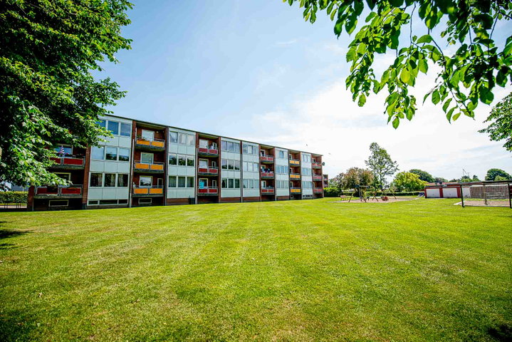 Boliger i etageejendomme i Padborg - Egevej, Padborg - 0