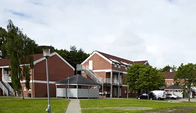 Værelse i ungdomsbolig med 1 værelse i Herning - A.I. Holms Vej, Herning - 2