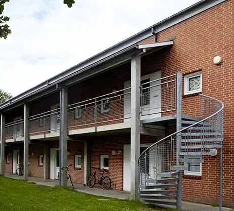 room Værelse i ungdomsbolig med 1 værelse i Herning