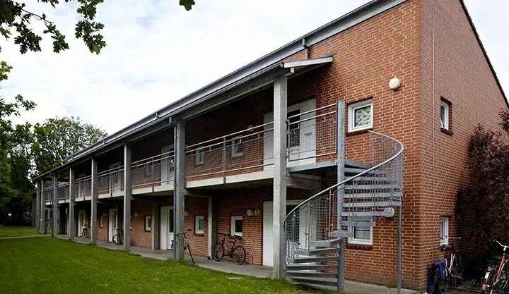 Room in a one-room student residence in Herning - A.I. Holms Vej, Herning - 0
