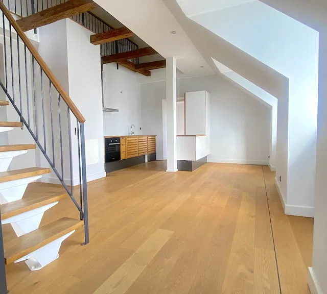 apartment Charmerende bolig med hems ved Sankt Annæ Plads