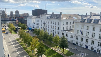 Charmerende bolig ved Sankt Annæ Plads - Sankt Annæ Plads, København K - 3