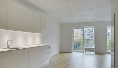 3-værelses bolig på 111 m² i København S - Ørestads Boulevard, København S - 3
