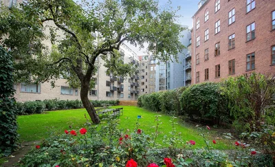 1-værelses bolig på 41,8 m² ved Søerne - Herman Triers Plads, København V - 3