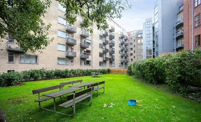 1-værelses bolig på 41,8 m² ved Søerne - Herman Triers Plads, København V - 2