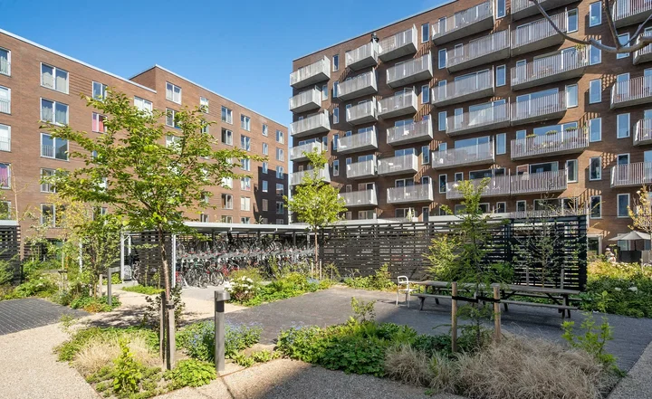 Moderne 2-værelses bolig på 64 m² i Ørestad - C.F. Møllers Allé, København S - 0