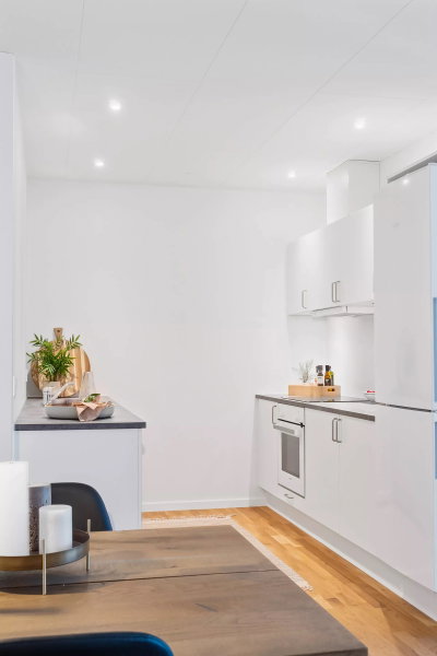 Moderne rækkehus i to plan med terrasse - Lindehaven, Helsingør - 4