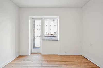 Lys 3-værelses lejlighed med altan i Øgadekvarteret - Læsøgade, Aalborg - 2