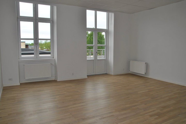 Renoveret lejlighed i Kjellerup - Vestergade, Kjellerup - 0