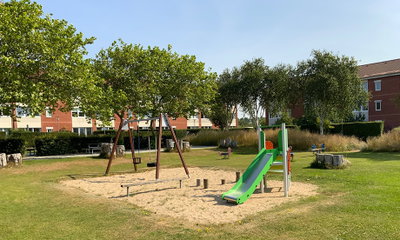 Dejlig apartment - Lykkegårdsvej, Esbjerg - 3
