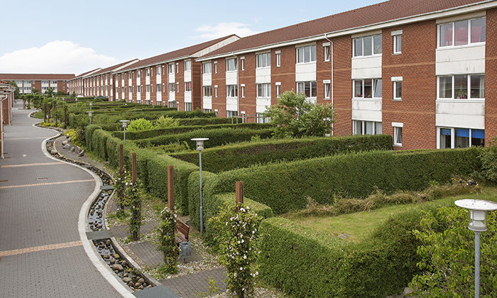Dejlig apartment - Lykkegårdsvej, Esbjerg - 0
