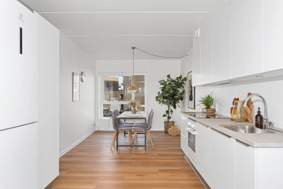 Skøn lejlighed i Horsens - Buchwalds Bro, Horsens - 4