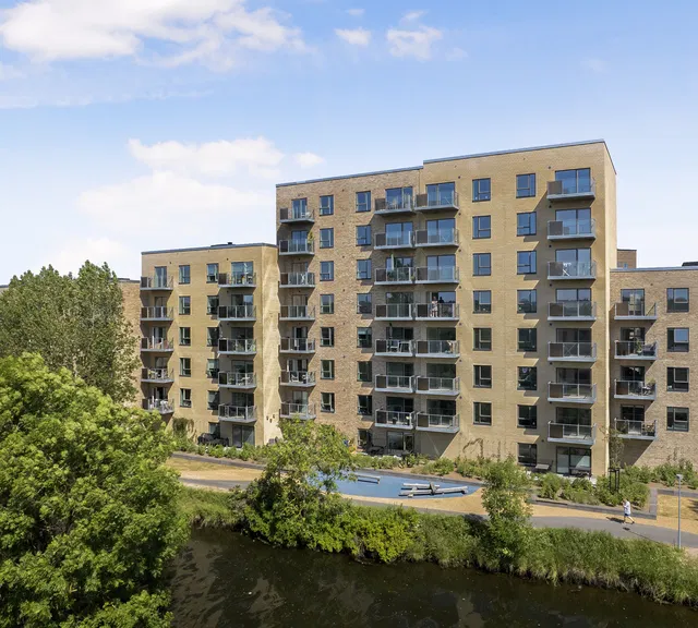 apartment Skøn lejlighed i Horsens
