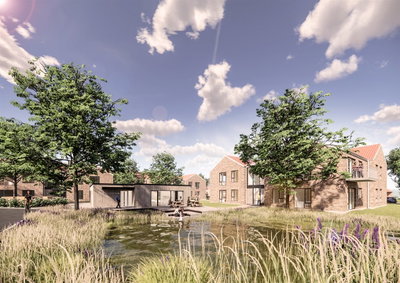 Almen bolig på 77 m² - Beldringevej, Odense N - 1