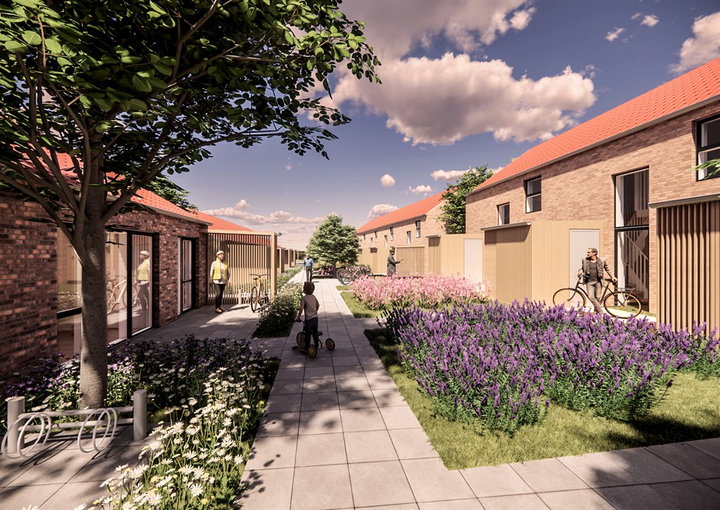 Almen bolig på 77 m² - Beldringevej, Odense N - 0