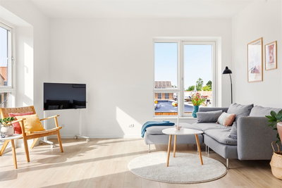 Almen bolig på 77 m² - Beldringevej, Odense N - 4