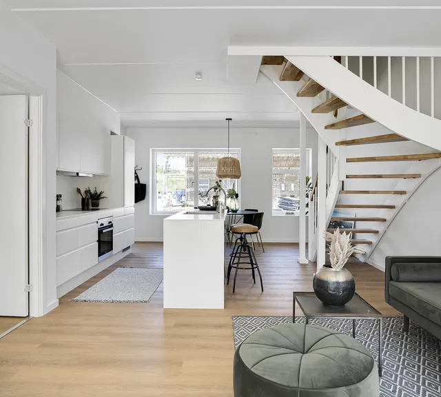 townhouse Fantastisk rækkehus i Kokkedal