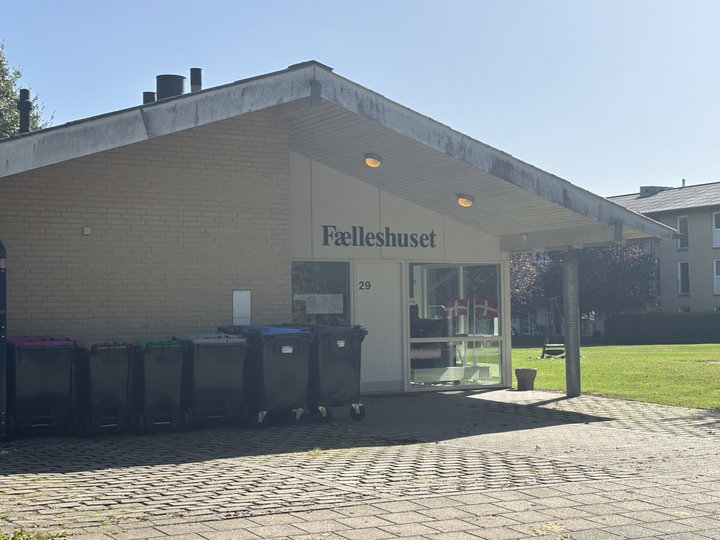 3-værelses lejlighed på 98 m² nær fjorden - Fårehave, Haderslev - 0