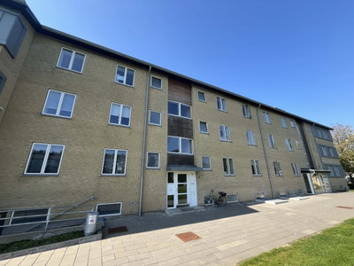 Nyistandsat 3-værelses lejlighed med altan - Skovvænget, Haderslev - 4