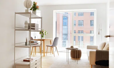Lovely, bright 2-room apartment with balcony - Hørkær, Herlev - 4