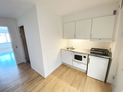 Bynær 1-værelses ungdomsbolig på 43 m² - Moltrupvej, Haderslev - 1