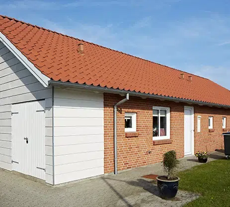 house Hus til leje med 2 værelser i Aulum
