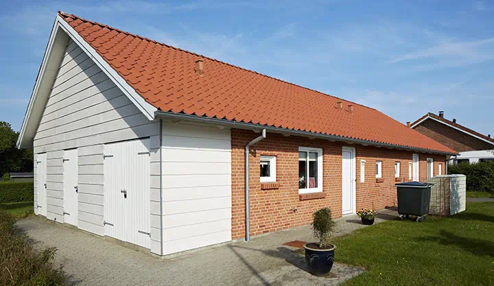 Hus til leje med 2 værelser i Aulum - Enebærvej, Aulum - 0