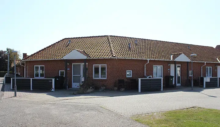 House for rent with 2 rooms in Haderup - Vestparken, Haderup - 1