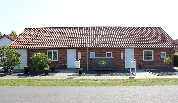 Hus til leje med 2 værelser i Haderup - Vestparken, Haderup - 0