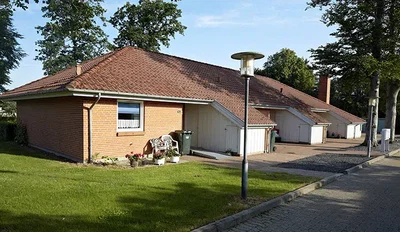 Rækkehus til leje med 2 værelser i Haderup - Egeskrænten, Haderup - 3