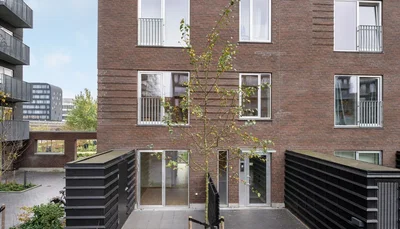 Lys 3-værelses lejlighed på 96 m² i København S - C.F. Møllers Allé, København S - 4