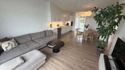 Lys 3-værelses med stor altan i naturskønt område - Max Jørgensens Vej, Kolding - 2