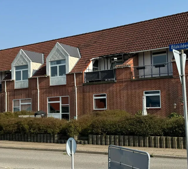 apartment Ældrebolig