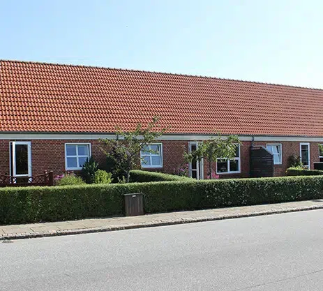 house Townhouses with Private Gardens in Scenic Surroundings