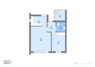 Townhouses with Private Gardens in Scenic Surroundings - Enebærvej, Aulum - 1