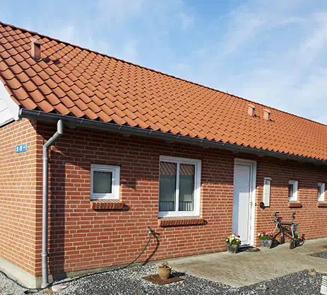 townhouse Hyggelige familieboliger med egen have