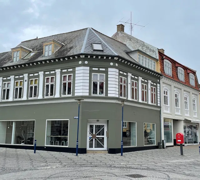 apartment Lejlighed på 65 m2 i Assens, Korsgade