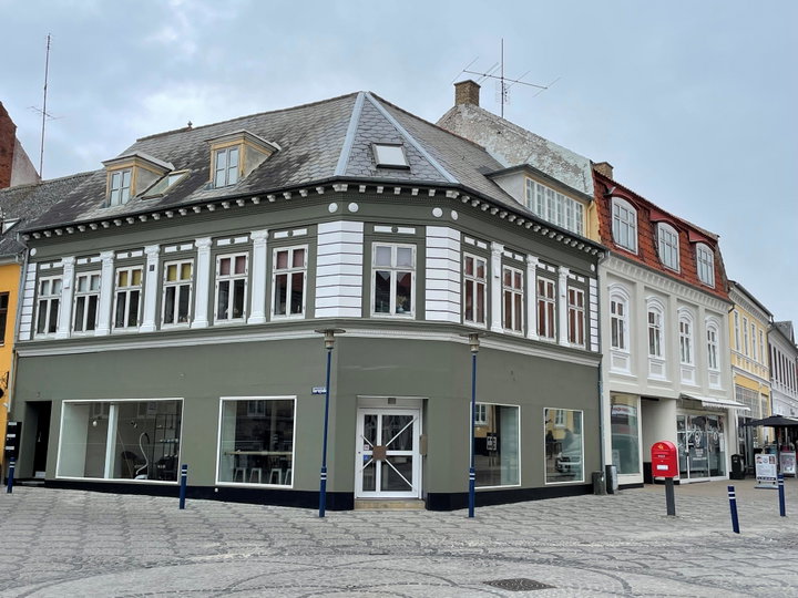 Lejlighed på 65 m2 i Assens, Korsgade - Korsgade, Assens - 0