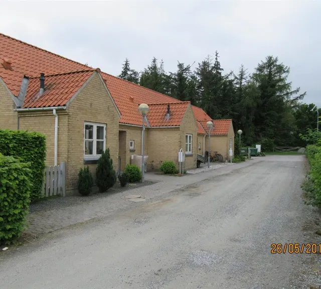 townhouse Almen bolig på 87 m²