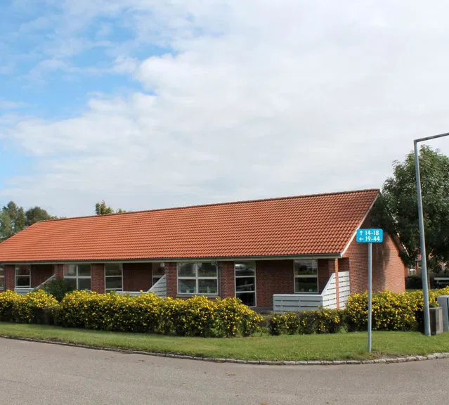 house Lækkert rækkehus/hus med 3 vær i Hobro
