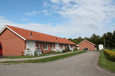 Lækkert rækkehus/hus med 3 vær i Hobro - Aaparken, Hobro - 1